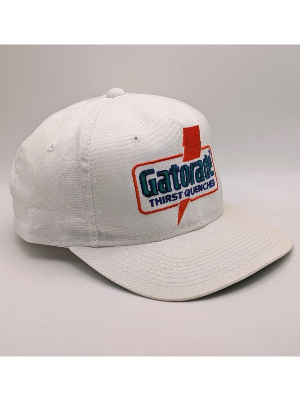 Gatorade Thirst Quencher Hat Sports Specialties The Twill Vintage 80s Snapback